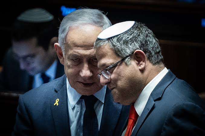 The Reappointment of Ben-Gvir as Minister of National Security is 'Extremely Unreasonable' - The Israel Democracy Institute