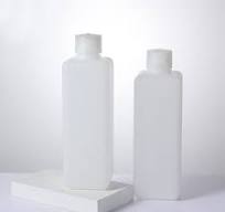 1000ml 1Litter HDPE Plastic Square Bottle for chemical ...
