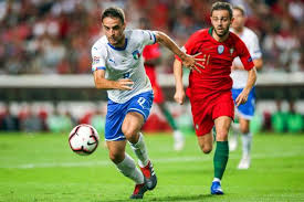 Tradities en gebruiken in italië. Portugal Verslaat Zwak Italie Turkije Wint Knap In Zweden Buitenlands Voetbal Ad Nl