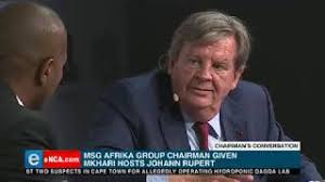Der südafrikanische unternehmer johann rupert ist in frauenfeld gegen das coronavirus geimpft worden. Johann Rupert Wikivisually