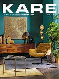 If you have a spacious condo, you may cop this living room design. Catalogue Kare Design 2021 By Abitare Living Issuu