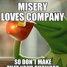 By joshua winning 07 june 2012. Misery Loves Company Misery Loves Company Company Love