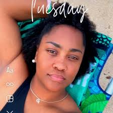 Clearly, as a plus size Black ultrarunner who don't do respectability  politics, opening my mouth and talking. 😂😭