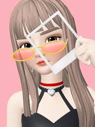 Want to discover art related to zepetto? Zepeto Zepeto Wallpaper Girl Girl Cartoon Zepeto Wallpaper