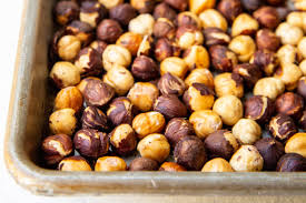 How to Roast Hazelnuts (Filberts) - Culinary Hill