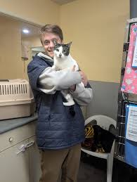 🎉🎉 We've reached an incredible milestone at the BC SPCA Sunshine Coast —  our 300th adoption of the year! Today, we're celebrating the sweet and  loving Charlie girl as she embarks on