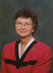 Obituary information for Vivian May Thomas