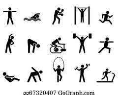 Check spelling or type a new query. Physical Fitness Clip Art Royalty Free Gograph