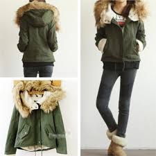 Japon Style Sik Kurklu Kapsonlu Mont Kisa Kislik Ceket Kaban Urunu Ozellikleri Ve En Uygun Fiyatlari N11 Com Da Japon Style Si Mont Kapsonlular Moda Stilleri
