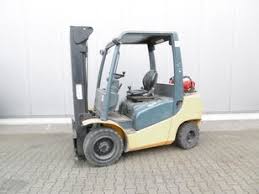 Jungheinrich TFG-670 Forklift