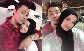 Arif jiwa , azzahra jiwa dan keluarga beraya di rumah mama. Puteri Sarah Dan Syamsul Yusof Tidak Lagi Tinggal Sebumbung Manis Madu