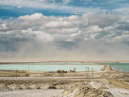 This list of mines in the united states is subsidiary to the list of mines article and lists working, defunct and future mines in the country and is organised by the primary mineral output. The Great Nevada Lithium Rush To Fuel The New Economy Bloomberg