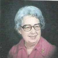 Frances Ellen Maxwell (1918–2003)