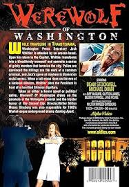 Amazon.com: Werewolf of Washington : Milton Moses Ginsberg, Dean Stockwell,  Clifton James, Michael Dunn: Movies & TV