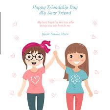A very happy friendship day to you. My Best Friends Forever Quotes Image Friendship Da