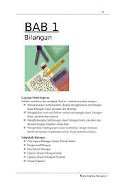 Pdf Matematika Terapan I