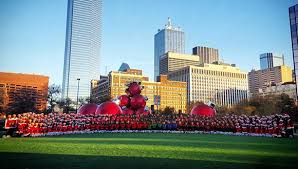 Macy's thanksgiving day parade dallas. Thanksgiving Day Parades Across Texas Canceled Glasstire
