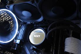 Coffee machine parts nzxt kraken x53 cam. Nzxt Kraken X73 Can Water Cooling Get Even Better With The Infinity Mirror