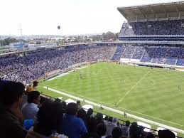 2,105 likes · 11 talking about this · 411 were here. Estadio Cuauhtemoc Puebla The Stadium Guide