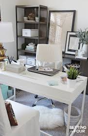 Home Office Makeover Before And After Home Office Design Home Office Furniture Office Makeover