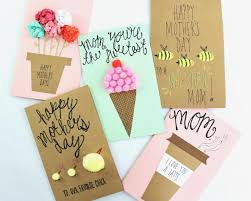Mother's day will be here before you know it and i still need to make cards. Diy Mother S Day Card Ideas Last Minute Mother S Day Gift Mother S Day Kid Craft Hgtv