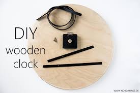 Nordahage Ist Ein Kreativer Lifestyleblog Uber Rezepte Diy Wohnen Und Deko Mit Einem Quot Scandinavian Touch Quot Holzuhr Uhr Holz Frosta