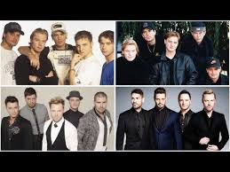 evolution of boyzone chart history 1994 2014 youtube