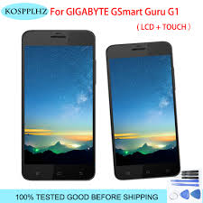 GIGABYTE GSmart Guru G1 LCD Display ...
