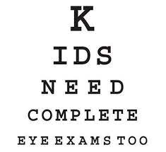 Get Back To School Started Off Right Eye Care Optician Marketing Optometry Humor