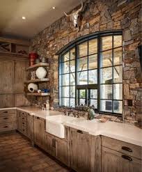 Rustic Design Ideas Pictures Remodel And Decor Rustic Kitchen Design Rustic Kitchen Decor Rustic House