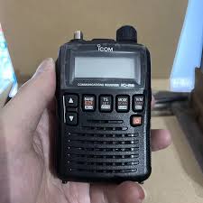 Image result for ICOM IC-R6