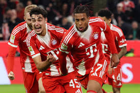 bayern munich