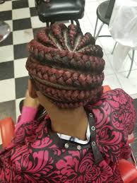 Golden blonde lemonade braids are an excellent choice for women who wish to try something new, create what are lemonade braids? Lemonade And Ghana Braids The Best Kassia African Hair Braiding Facebook
