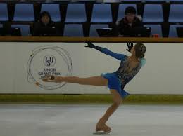 23 июня 2004 года клуб: Alexandra Trusova Aleksandra Trusova Rus Fp Brisbane