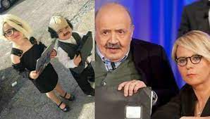 Es el padre del director de cine saverio costanzo. I Bimbi Travestiti Da De Filippi E Costanzo Fanno Impazzire Tutti Supereva