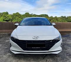 Hyundai avante 1.6a maintenance cost: Hyundai Avante S Model 2021 Lto Cars Car Rental On Carousell
