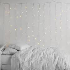 Great blackout curtains can block 99 percent of the light coming through a sunny window, creating ideal sleep conditions and helping. Led String Light Curtain Dormify