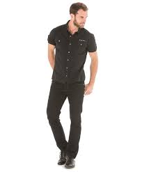 Be the first to review chemise manche courte noire annuler la réponse. Chemise Manches Courtes Homme Chemise Mode Homme Terre De Marins