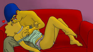 Lisa and Milhouse Van Houten Hentai XXX < Your Cartoon Porn