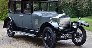 1923 Rolls Royce 20hp Saloon By Vincent Of Reading 46 000 Rolls Royce Rolls Royce Models Royce