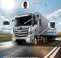 Pedestrians And Cyclists Protection Systems HGV Blind Spots ...