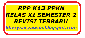 Telah tersedia rpp 1 lembar revisi 2020 | daring. Rpp 1 Lembar Pkn Kelas Xi Semester 2 Revisi 2020 2021 Kherysuryawan Id