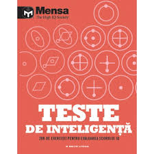 Check spelling or type a new query. Teste De Inteligenta Mensa Emag Ro