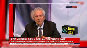 Fenerbahçe başkanı aziz yıldırım'ın katılacağı program 8 ağustos salı günü ntv spor'dan saat 20:00'den itibaren canlı olarak yayınlanacak. Uz2 Il8uhr Vhm