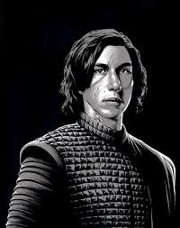 Star Wars Black Series Episode 8 Gregory Titus Illustration Star Wars Poster Star Wars Drawings Star Wars