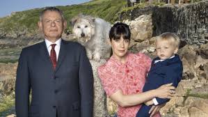 Martin is insensitive, inappropriate and brilliant. Doc Martin Visiontv