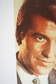 KOMMISSAR X DREI GELBE KATZEN DEATH IS NIMBLE QUICK movie poster YU TONY  KENDALL