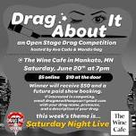 Drag About It: Saturday Night Live!