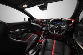 Spesifikasi perodua myvi baru 2018. Perodua Myvi Gt Direka Untuk Menguja Anda Mahu Gohed Gostan