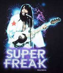 She's a super freak!!!!!posted by bottom9 on 9/18/19 at 11:07 pm to billy mcbride. Lsquared Imaging Super Freak Rick James Super Freak